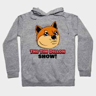 The Tim Dillon Show Sad Puppy Hoodie